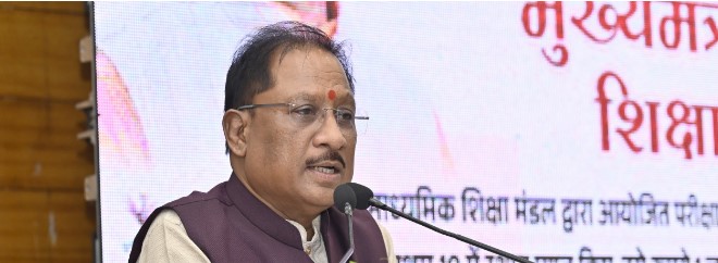 श्रमिक परिवारों के सशक्तिकरण और उत्थान के लिए समर्पित है हमारी सरकार : मुख्यमंत्री  साय