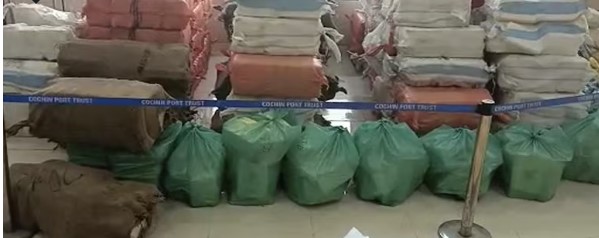 पाकिस्तान से भारत भेजा गया मौत का सामान, दिल्ली में पकड़ा गया 15000 करोड़ का माल, निशाने में थे...