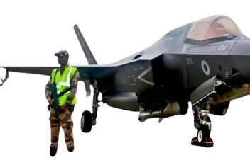F-35 जेट को भारत में लैंड किए छह दिन हो गए, अब तक वापस क्यों नहीं उड़ पाया ब्रिटिश नेवी का फाइटर