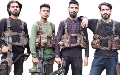 पहलगाम हमले के आतंकियों को पनाह देने वाला 2 आरोपी पकड़ा गया