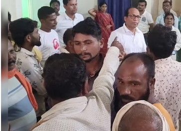 इसे शराब में मिलाकर...डायरिया के कहर के बीच CMHO  के बयान ने मयाचा बवाल