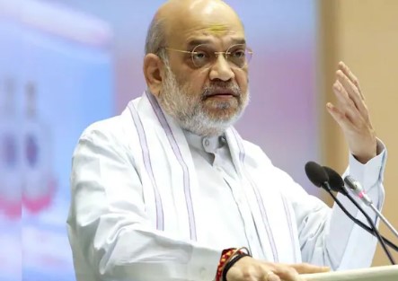 अमित शाह रायपुर में सुरक्षा कमांडर्स से करेंगे मुलाकात