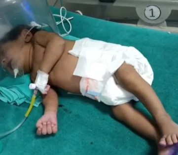 किसी को ऐसी मां न देना, ये तो अपने ही कलेजे के टुकड़े को मरने के लिए तालाब में फेंक दिया