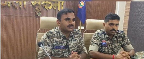 छत्तीसगढ़ के नक्सलगढ़ में लौट रही शांति, सुकमा जिले के दो हुए नक्सल मुक्त