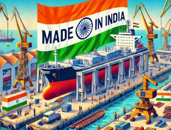 समुद्र में धाक जमा रहा भारत, अमेर‍िका-यूरोप भी रह गए पीछे, चीन-नीदरलैंड के बाद तीसरा नंबर हमारा