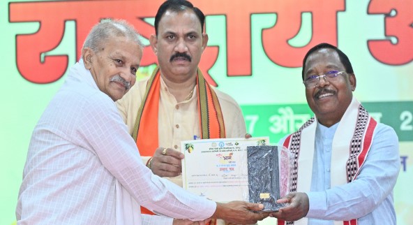 आदिमजाति विकास मंत्री श्री रामविचार नेताम 10 जून को करेंगे विभागीय काम-काज की समीक्षा