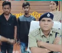 छत्तीसगढ़ के राजनांदगांव में हाथ धोते समय कुछ युवकों से विवाद, हत्या कर दी
