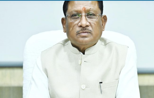 मुख्यमंत्री  साय ने जीएसटी विभाग की समीक्षा बैठक में कर अपवंचन पर सख्ती के दिए निर्देश