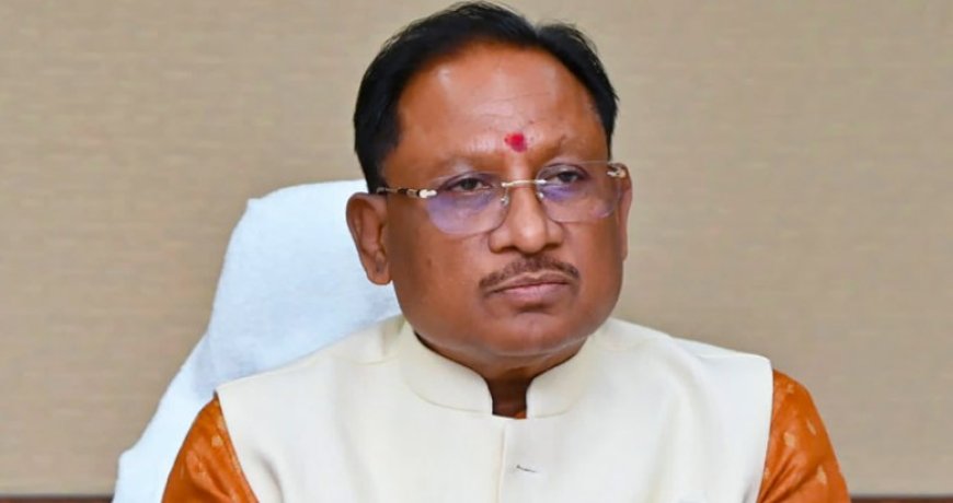 मुख्यमंत्री श्री विष्णु देव साय ने लोकमान्य तिलक और चंद्रशेखर आजाद की जयंती पर किया नमन