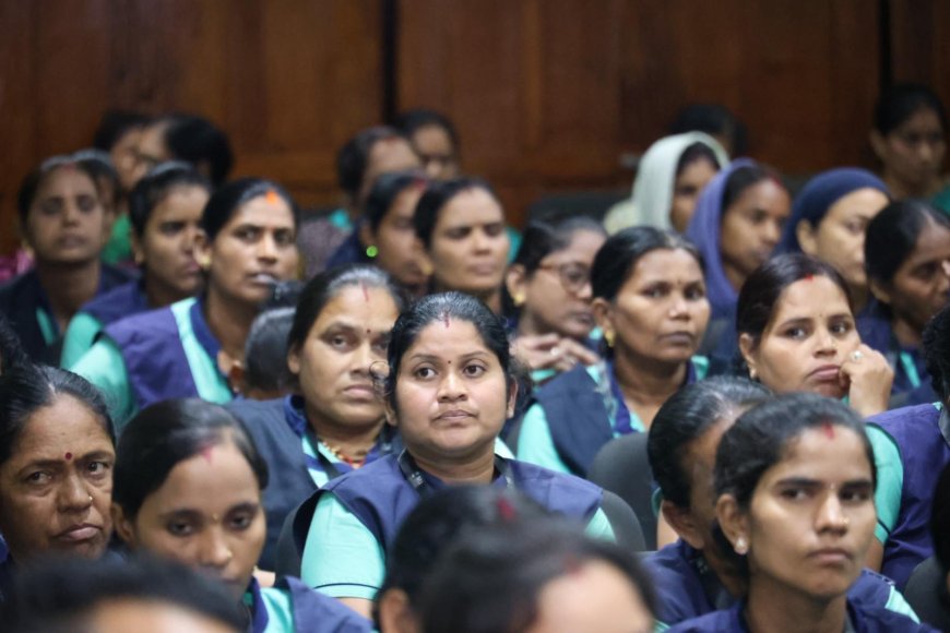 महिलाओं के बेहतर स्वास्थ्य के लिए राज्य सरकार प्रतिबद्ध: स्वास्थ्य मंत्री 
