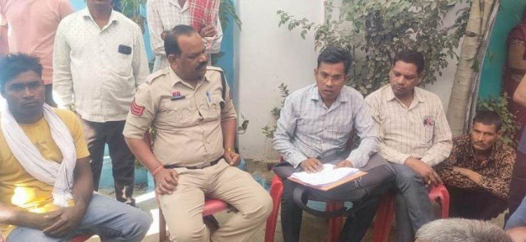 जिला प्रशासन की तत्परता से नाबालिग बालिका का विवाह रुका : शिक्षा जारी रखने का संकल्प