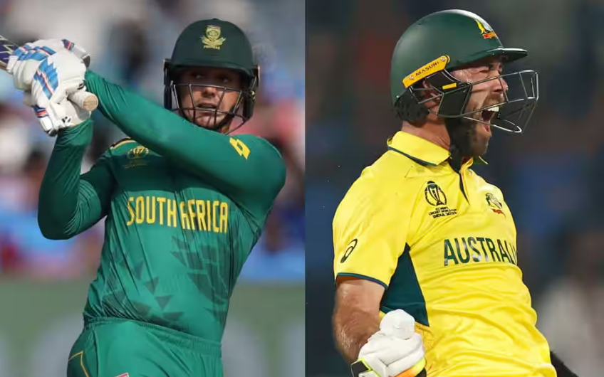 सेमीफाइनल का ये कैसा मुकाबला, भारत से भिड़ंत के लिए ऑस्ट्रेलिया-दक्षिण अफ्रीका दोनों टीमें दुबई पहुंचेंगी
