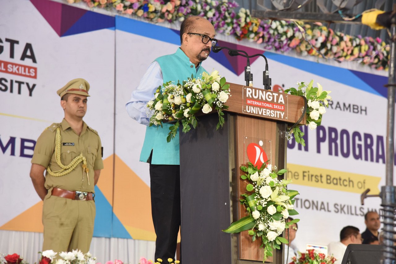 समस्याओं की पहचान कर समाधान विकसित करें जिससे लोग लाभान्वित हो -राज्यपाल श्री डेका