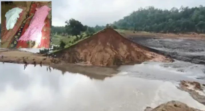 आधी रात तातापानी में बड़ा हादसा… डेम टूटने से बह गए 2 घर के 8 लोग, 3 की मौत, 5 लापता, रेस्क्यू जारी