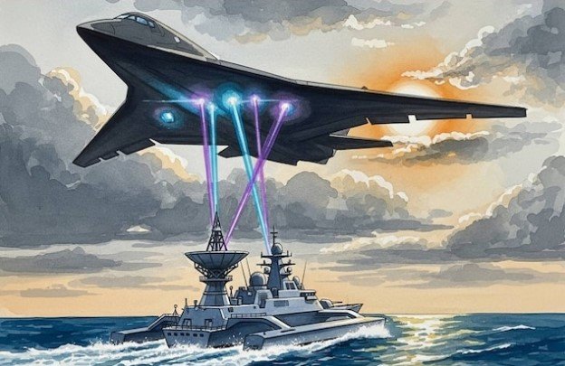 आसमान से गुजर रही थी VVIP फ्लाइट, अचानक समुद्र से निकली एक तरंग, प्लेन का GPS सिस्टम हो गया जाम, समझें साजिश