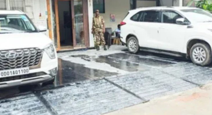 ईडी की बड़ी कार्रवाई…..कृषि कारोबारियों के 18 ठिकानों पर छापेमारी, लेनदेन से जुड़े कागजात बरामद