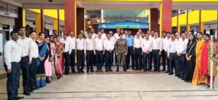 सैनिक स्कूल अंबिकापुर में शिक्षक दिवस समारोह श्रद्धा, उत्साह और सौहार्द्र के साथ सम्पन्न