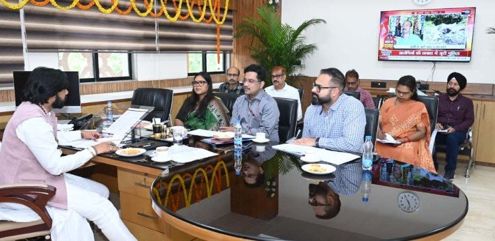 छात्रावास-आश्रमों की सुचारू संचालन पर पूरा ध्यान दें: मंत्री गुरू खुशवंत साहेब