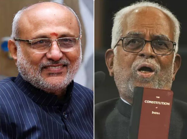 उपराष्ट्रपति चुनाव में क्या खेला होगा? कांग्रेस का दावा, बीजेपी के 2 दोस्तों ने छोड़ा साथ