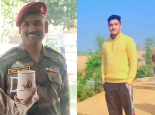कुलगाम एनकाउंटर में दो जवान शहीद, मारा गया पाकिस्तानी आतंकी रहमान भाई