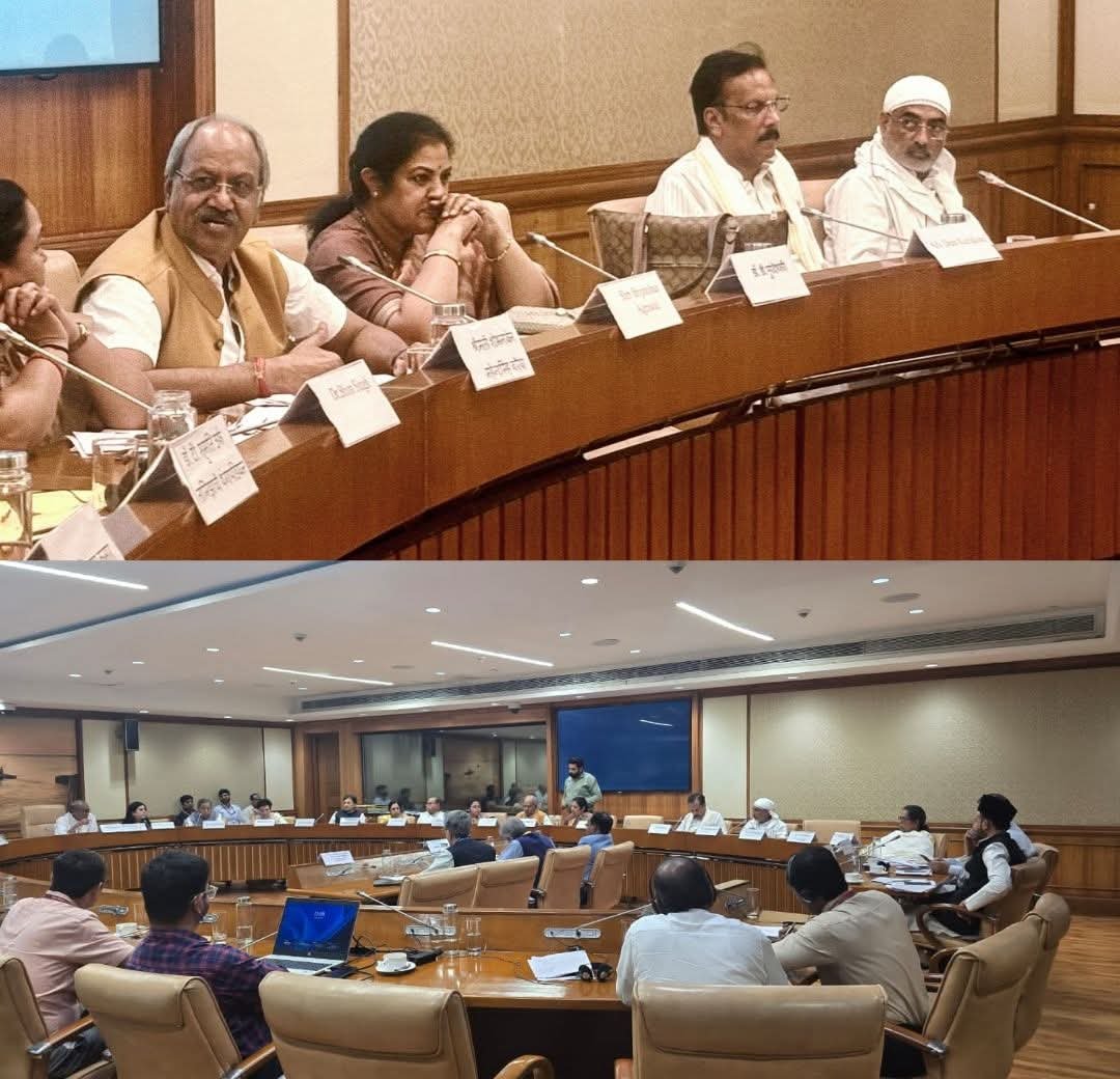 युवाओं के शैक्षणिक सपनों को साकार करने में शिक्षा ऋण बनेगा सहायक: बृजमोहन अग्रवाल