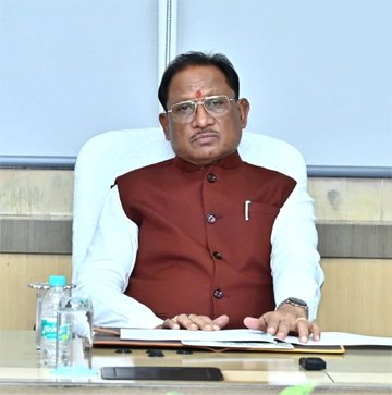 मेड इन इंडिया चिप्स, स्वर्णिम भारत की नई पहचान’ : मुख्यमंत्री श्री विष्णु देव साय