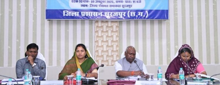 जनसेवा ही हमारा संकल्प – मंत्री श्रीमती लक्ष्मी राजवाड़े ने जनदर्शन में सुनी जनता की समस्याएँ, त्वरित निराकरण के दिए निर्देशI