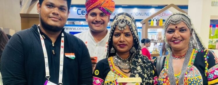 दिल्ली पहुंचा कोरिया का स्वाद : देश की राजधानी में कोरिया के ’अमृत मोदक’ और ‘अमृत अचार’ का भारी मांग