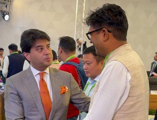 मुख्यमंत्री श्री विष्णु देव साय के नेतृत्व में छत्तीसगढ़ की डिजिटल प्रगति को मिला राष्ट्रीय मंच