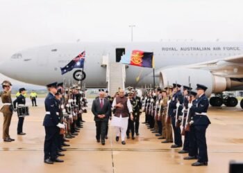 Quad पर डोनाल्ड ट्रंप को भारत का जवाब, समंदर में नहीं चलेगी चीन की मनमानी, ऑस्ट्रेलिया के साथ 3 डिफेंस डील