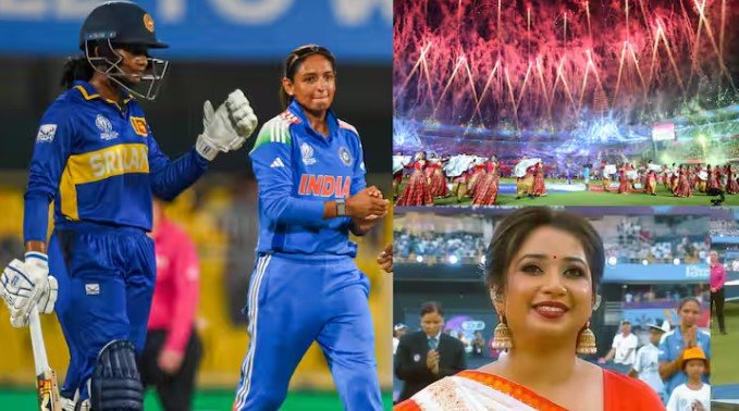 महिला वर्ल्ड कप के पहले ही मैच में रचा इतिहास, खिलाड़ियों ने नहीं बल्कि दर्शकों ने बनाया बड़ा रिकॉर्ड