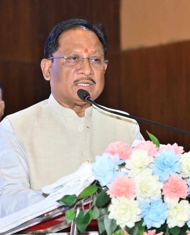 छत्तीसगढ़ की दीदियां बनीं आत्मनिर्भरता की ब्रांड एंबेसडर : लखपति दीदियों की सफलता हजारों महिलाओं के लिए बनेगी प्रेरणा – मुख्यमंत्री श्री साय