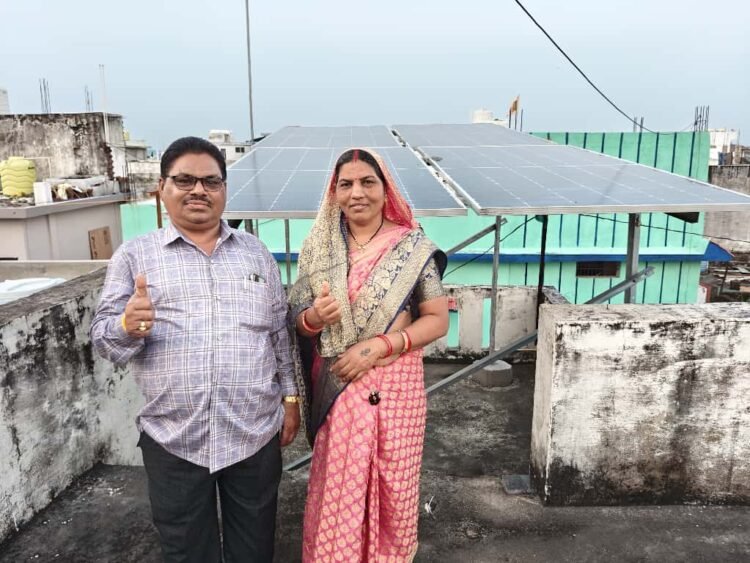 पर्यावरण संरक्षण की दिशा में पीएम सूर्यघर मुफ्त बिजली योजना कारगर कदम