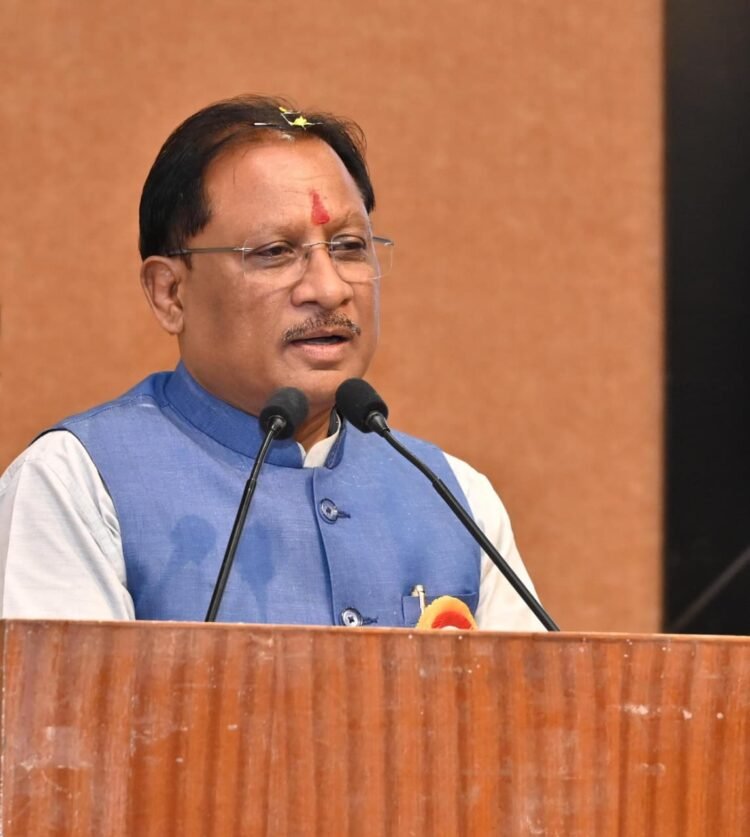 जनजातीय नायकों की विरासत को सहेजना हमारी सामूहिक जिम्मेदारी है — मुख्यमंत्री श्री विष्णु देव साय