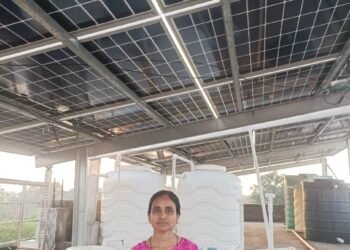 प्रधानमंत्री सूर्य घर योजना : सूरज की किरणें लता के घर को कर रही रोशन, हो रही है आर्थिक बचत