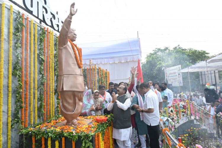 जल्दी ही वृहद स्तर पर शुरू होगा सड़कों के पुनर्निर्माण का काम – श्री अरुण साव