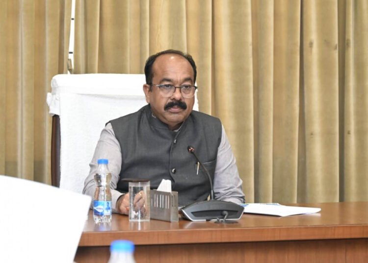 बस्तर ओलंपिक-2025 की तैयारियां जोरों पर, अब तक 3.09 लाख खिलाड़ियों ने कराया पंजीयन