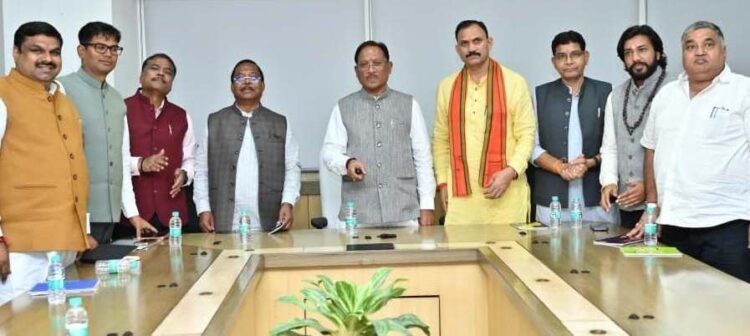 छत्तीसगढ़ रजत जयंती पर विशेष लेख :सुशासन की नई पहल: समयबद्ध छात्रवृत्ति से शिक्षा की राह हुई आसान