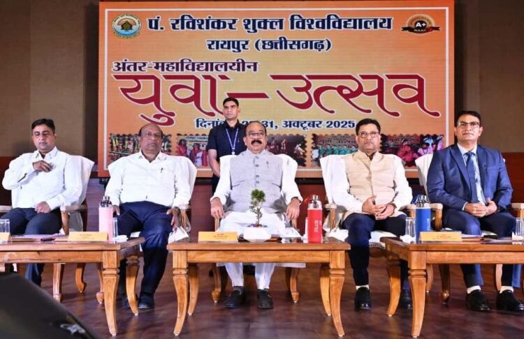 बुलंद हौसलों के साथ आगे बढ़ने वालों को मिलती है सफलता – श्री अरुण साव