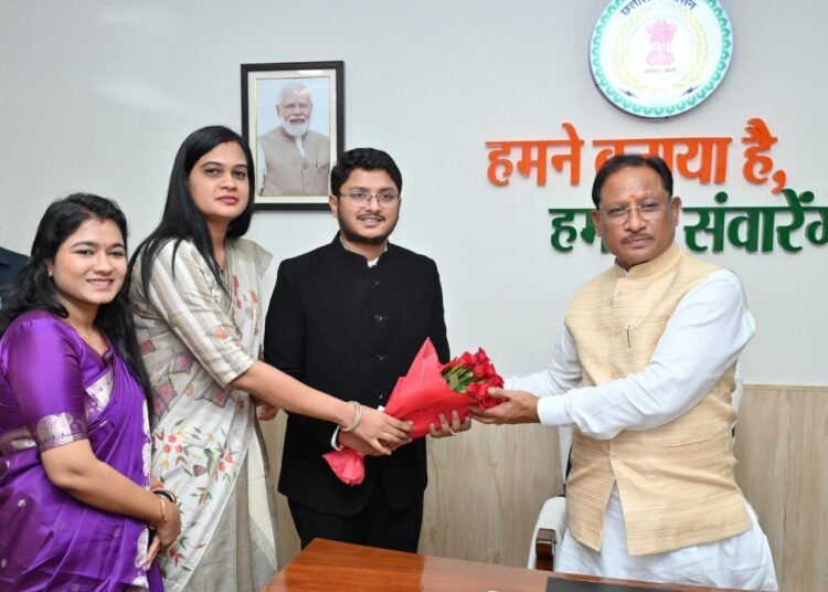 जनता की समस्याओं को हल करने में राज्य प्रशासनिक सेवा के अधिकारियों की है अहम भूमिका – मुख्यमंत्री श्री विष्णुदेव साय