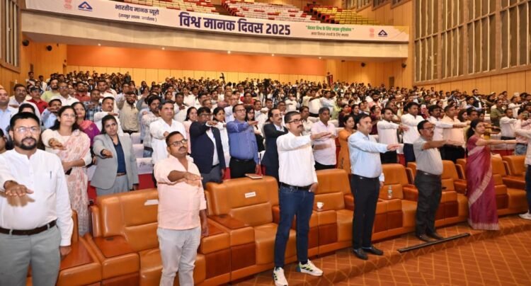 गुणवत्ता और मानक ही आत्मनिर्भर भारत की पहचान — मुख्यमंत्री श्री विष्णु देव साय