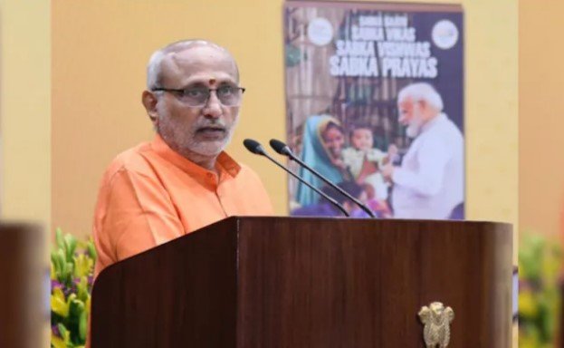 नए उपराष्ट्रपति ने दिखा दिए तेवर, राज्यसभा के नेताओं को याद दिलाई लक्ष्मण रेखा, और दे दी सख्त हिदायत