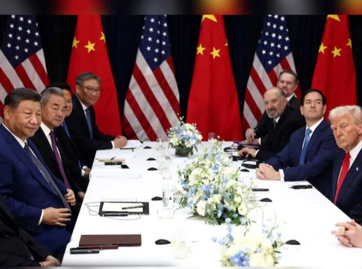 कभी सख्त तो कभी महान… 6 साल बाद जब मिले डोनाल्ड ट्रंप और शी जिनपिंग, तो क्या हुआ, किसने क्या कहा?