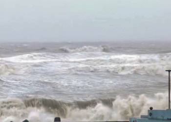 बस्तर में चक्रवाती तूफान ‘मोंथा’ का असर बरकरार: चौथे दिन भी छाए बादल, शनिवार से मौसम सामान्य होने की उम्मीद.