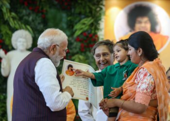 Text of PM’s interaction with children successfully operated for heart diseases at Sathya Sai Sanjeevani Child Heart Hospital in Nava Raipur