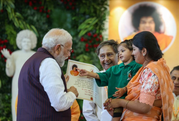 Text of PM’s interaction with children successfully operated for heart diseases at Sathya Sai Sanjeevani Child Heart Hospital in Nava Raipur