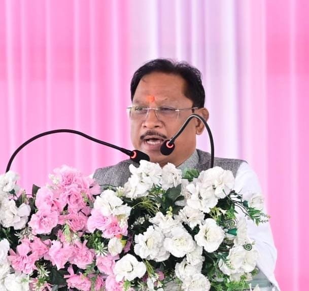 कल्चुरी कलार समाज के सम्मेलन में शामिल हुए मुख्यमंत्री