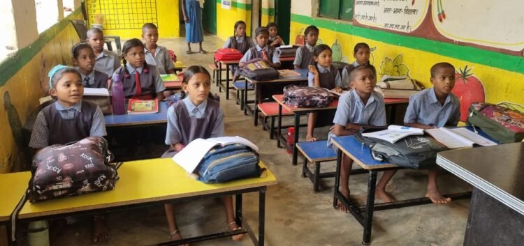 युक्तियुक्तकरण से बदली चचरेल स्कूल की तस्वीर, शिक्षा में आई नई चमक