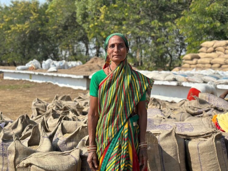 धान खरीदी व्यवस्था में सुशासन की झलक