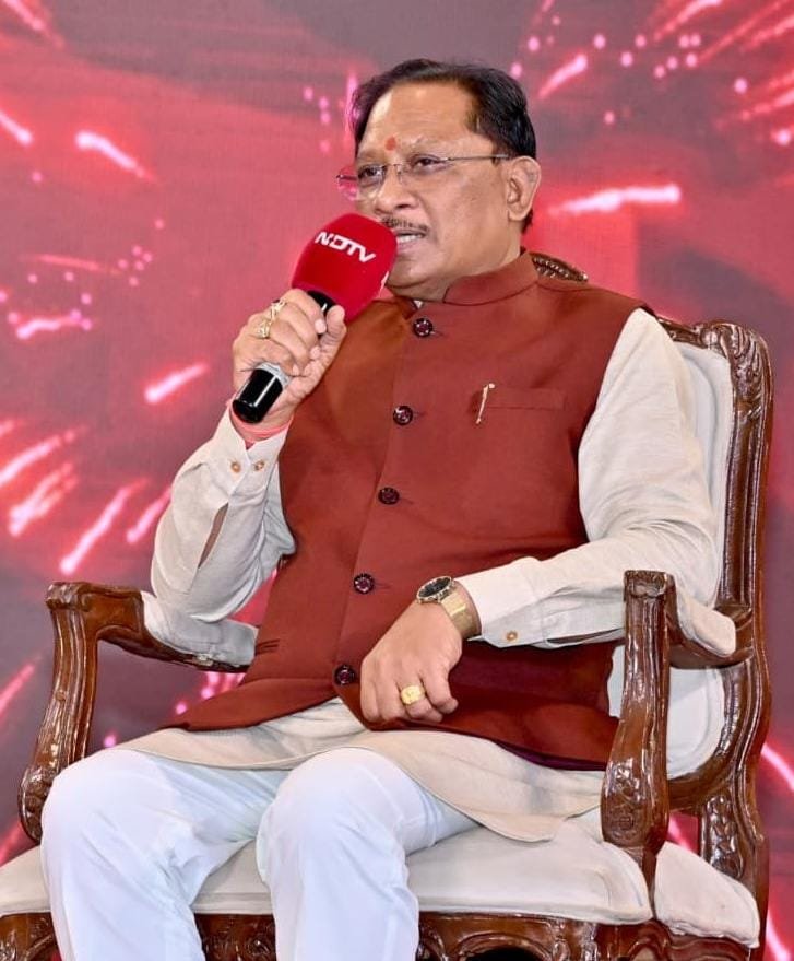 प्रदेशवासियों के सपनों को साकार करने के लिए राज्य सरकार पूरी प्रतिबद्धता के साथ कर रही है कार्य: मुख्यमंत्री श्री साय